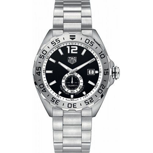 Tag Heuer Formula 1 43mm Automatic Men's Watch WAZ2012-BA0842